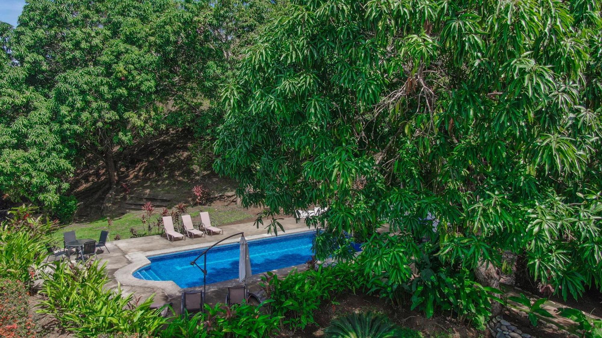 Surf Synergy All-Inclusive Surf Retreat Jaco Exterior photo